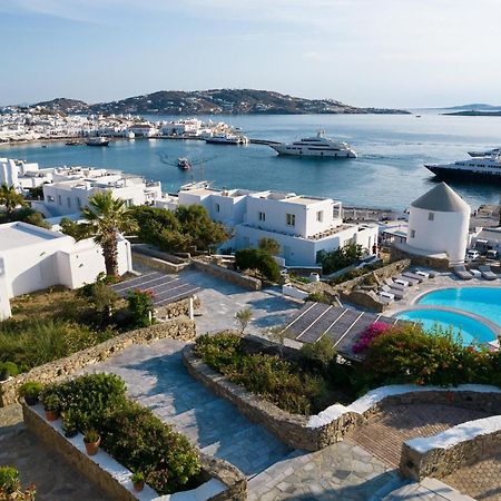 波尔图米科诺斯酒店 Mykonos Town 外观 照片