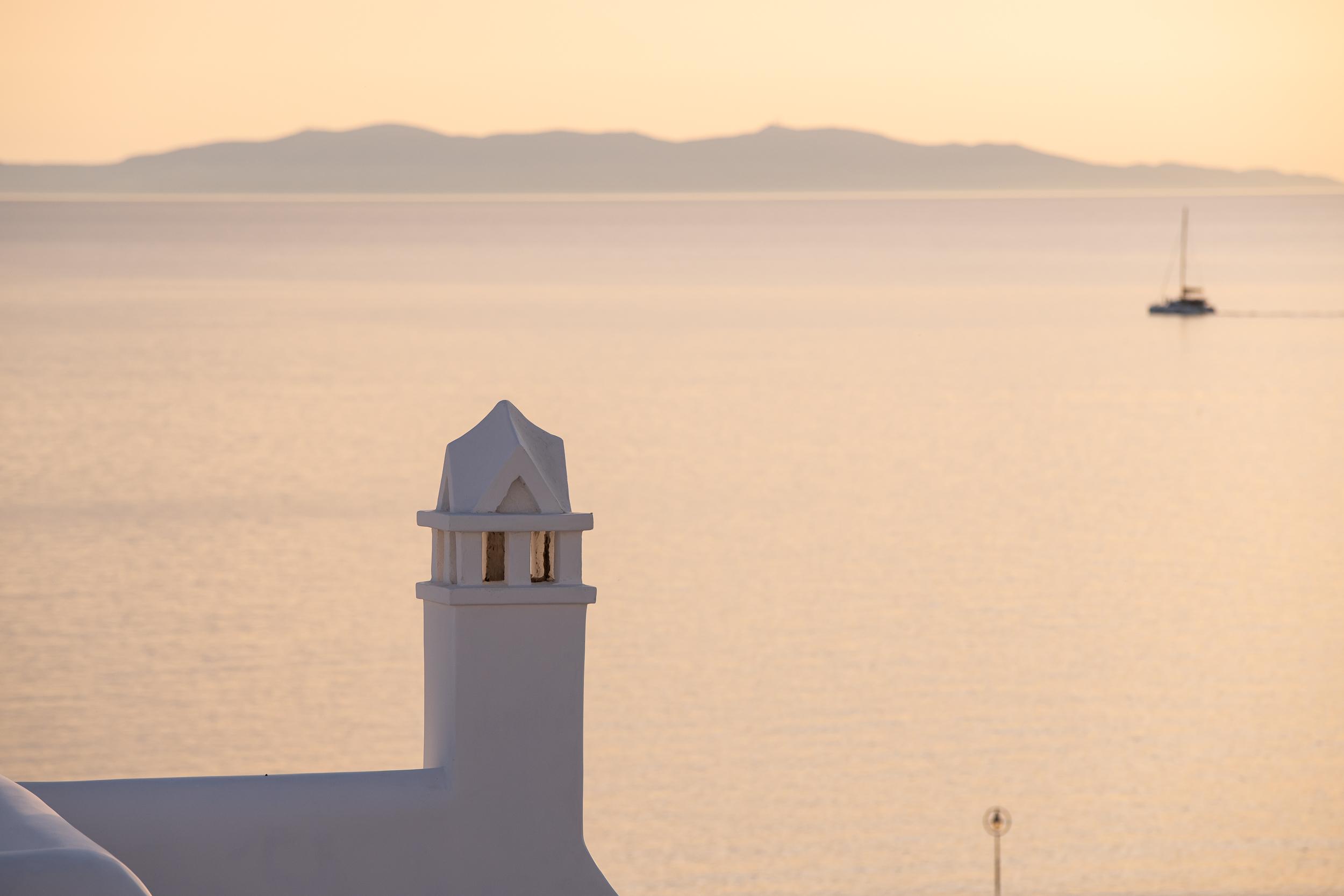 波尔图米科诺斯酒店 Mykonos Town 外观 照片