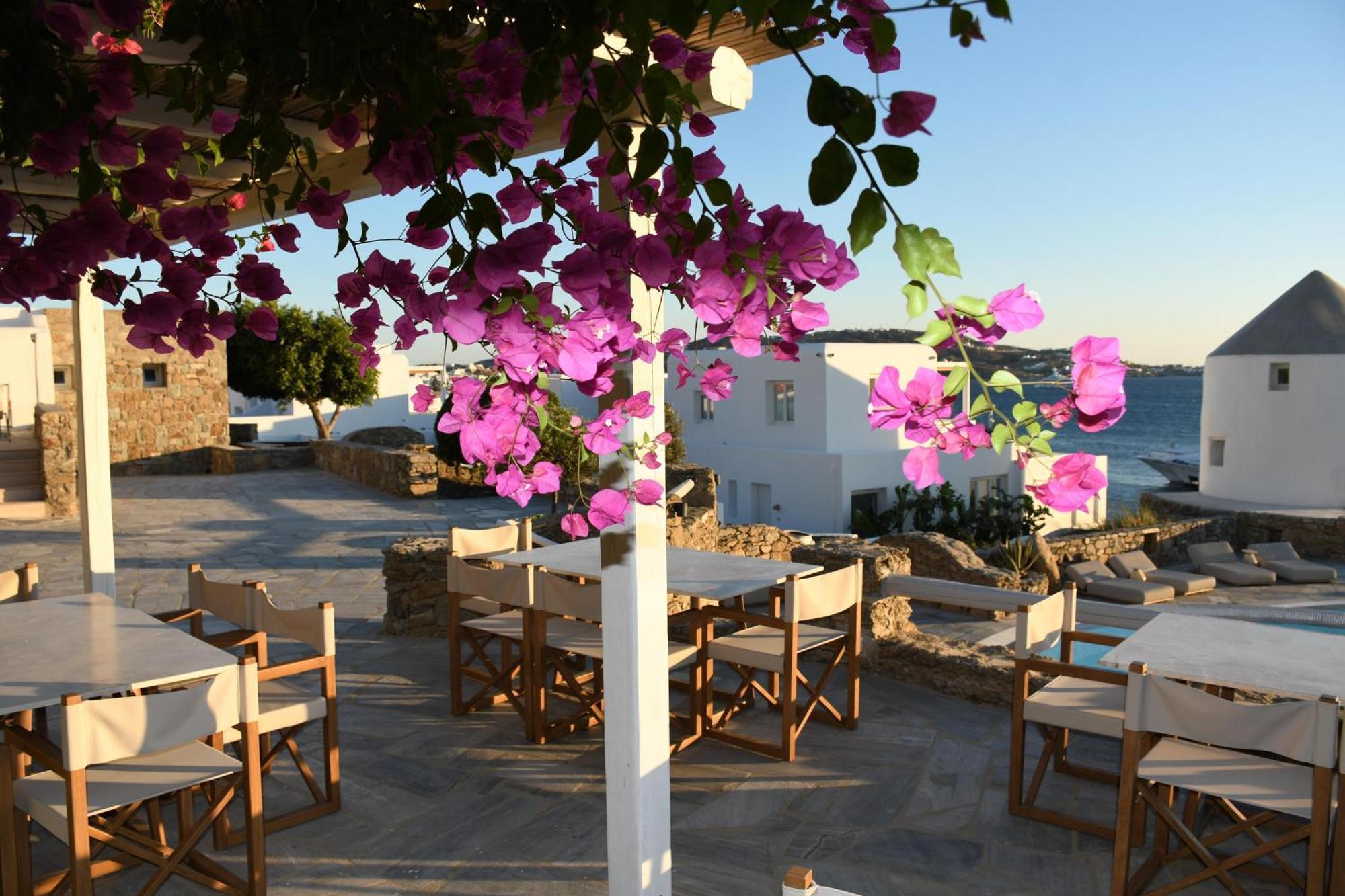 波尔图米科诺斯酒店 Mykonos Town 外观 照片